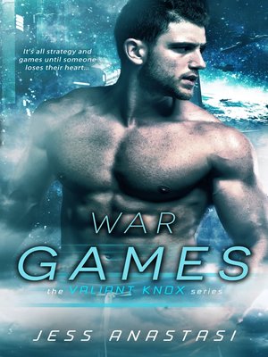 cover image of War Games